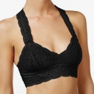 NWT Free People Lace Bralette